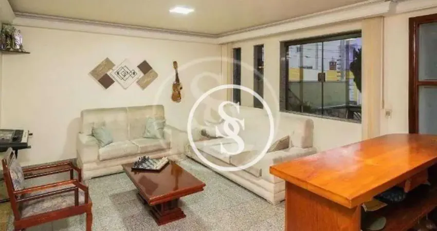 Sobrado com 4 dormitórios à venda, 380 m² por R$ 1.285.000,00 - Parque dos Pássaros - São Bernardo do Campo/SP