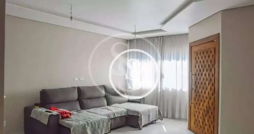 Sobrado com 3 dormitórios à venda, 251 m² por R$ 1.150.000,00 - Assunção - São Bernardo do Campo/SP