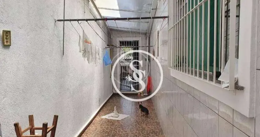 Sobrado com 3 dormitórios à venda, 177 m² por R$ 636.000,00 - Baeta Neves - São Bernardo do Campo/SP