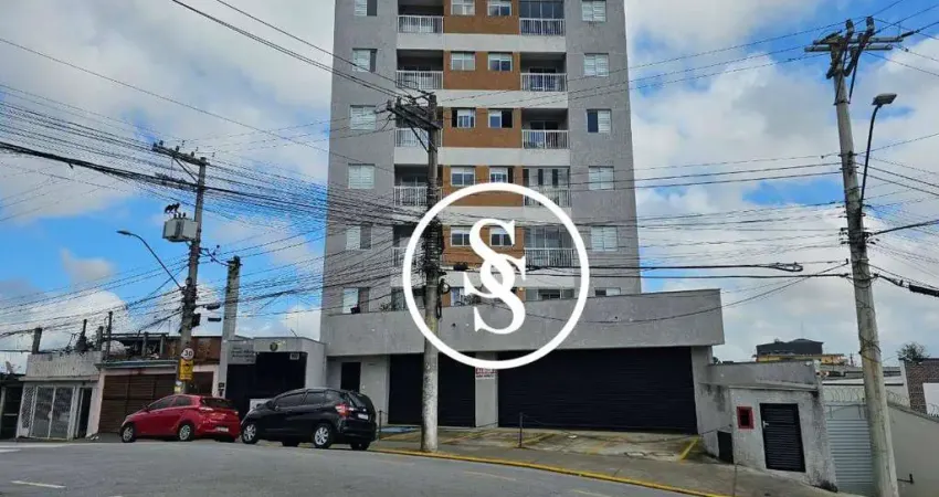 Apartamento com 1 dormitório à venda, 41 m² por R$ 275.000,00 - Ferrazópolis - São Bernardo do Campo/SP