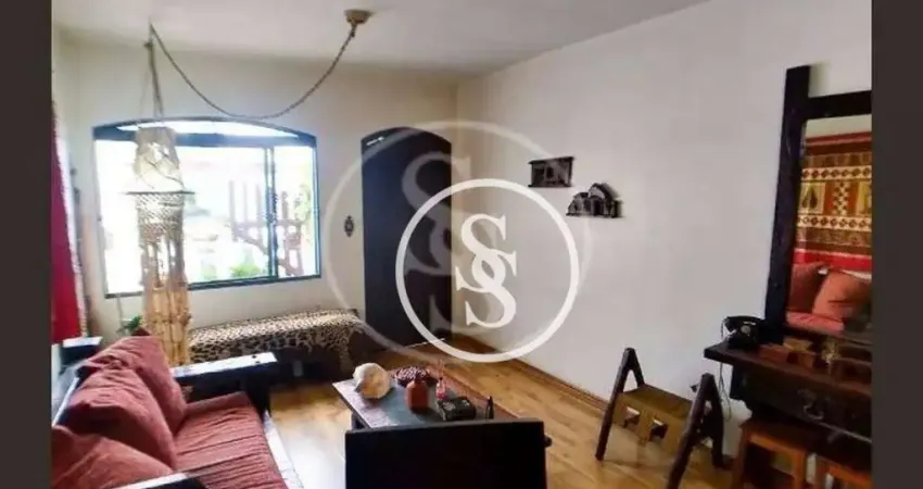 Sobrado com 3 dormitórios à venda, 148 m² por R$ 540.000,00 - Assunção - São Bernardo do Campo/SP
