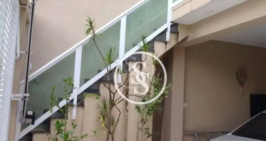 Sobrado com 3 dormitórios à venda, 180 m² por R$ 800.000,00 - Jardim Bartira - São Bernardo do Campo/SP