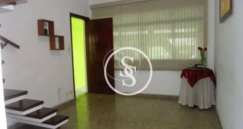 Sobrado com 3 dormitórios à venda, 158 m² por R$ 640.000,00 - Assunção - São Bernardo do Campo/SP