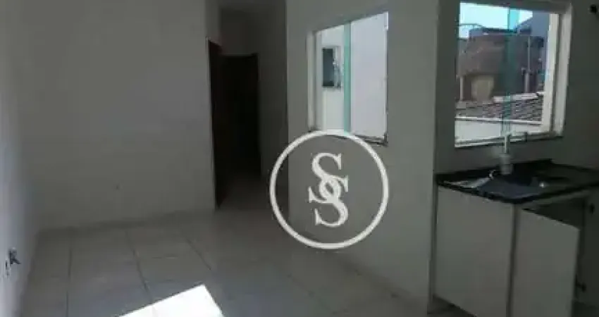 Cobertura à venda, 73 m² por R$ 330.000,00 - Vila Junqueira - Santo André/SP
