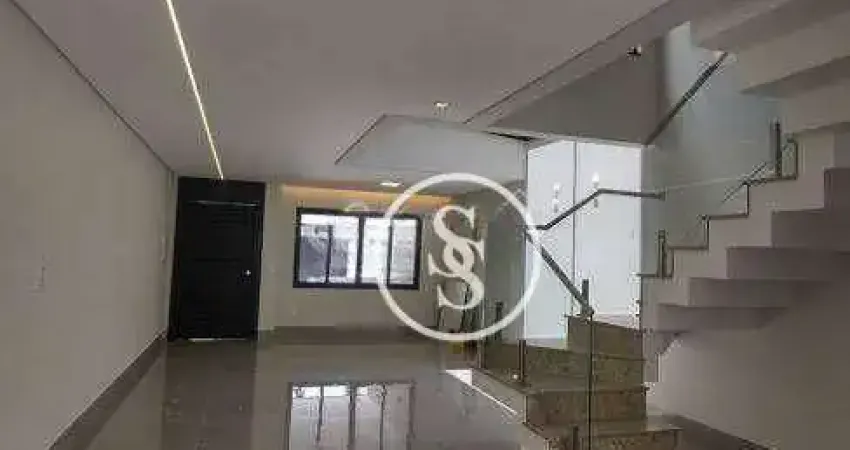 Sobrado com 3 dormitórios à venda, 200 m² por R$ 1.440.000,00 - Rudge Ramos - São Bernardo do Campo/SP