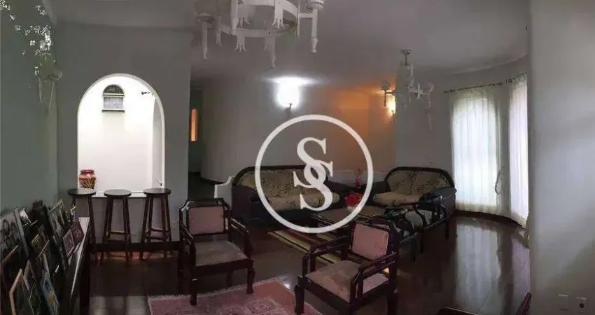 Sobrado com 4 dormitórios à venda, 329 m² por R$ 1.280.000,00 - Parque Espacial - São Bernardo do Campo/SP