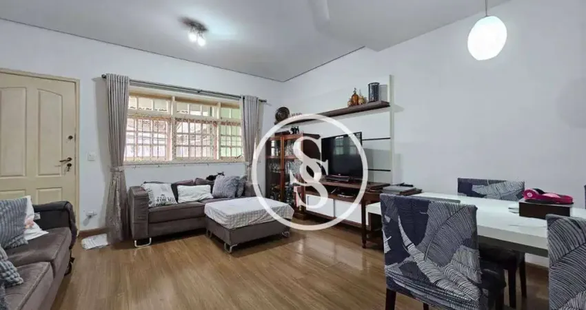 Sobrado com 3 dormitórios à venda, 122 m² por R$ 850.000,00 - Assunção - São Bernardo do Campo/SP