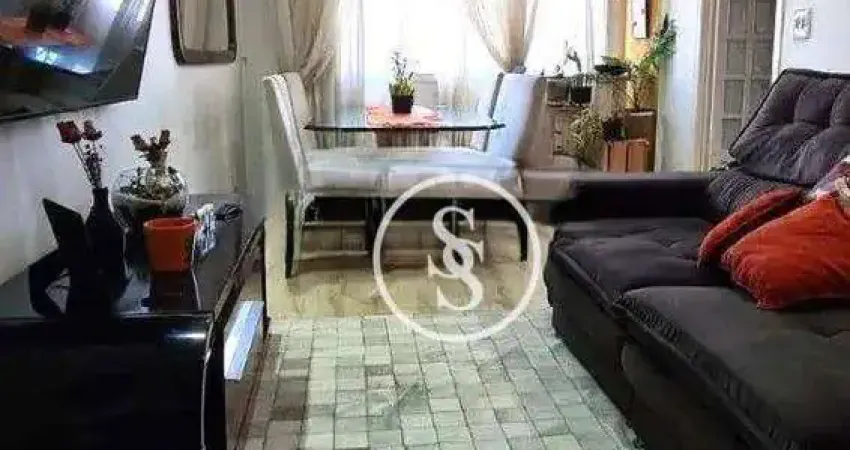 Apartamento com 2 dormitórios à venda, 66 m² por R$ 375.000,00 - Rudge Ramos - São Bernardo do Campo/SP