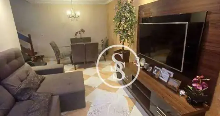 Sobrado com 2 dormitórios à venda, 209 m² por R$ 650.000,00 - Jordanópolis - São Bernardo do Campo/SP