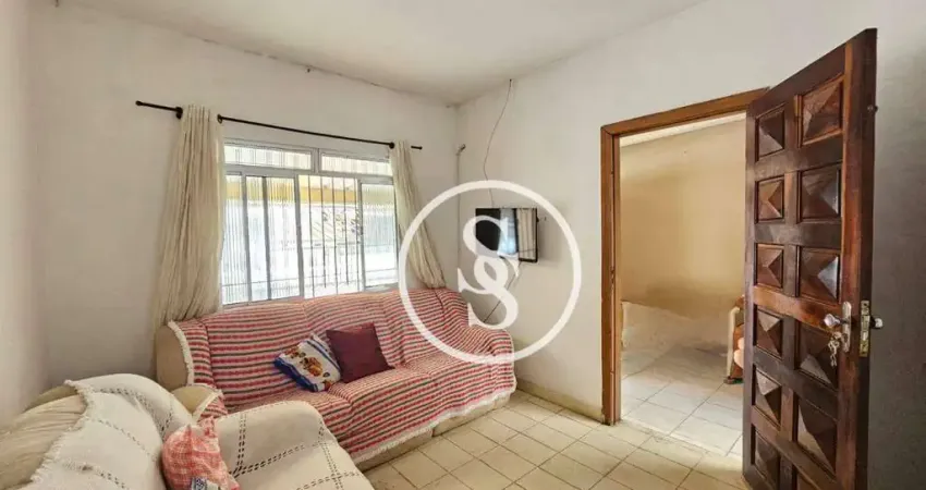 Casa com 5 dormitórios à venda, 145 m² por R$ 638.000,00 - Assunção - São Bernardo do Campo/SP