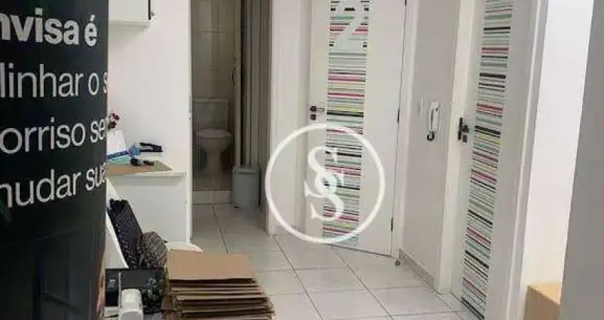 Sala à venda, 40 m² por R$ 275.000,00 - Jardim do Mar - São Bernardo do Campo/SP