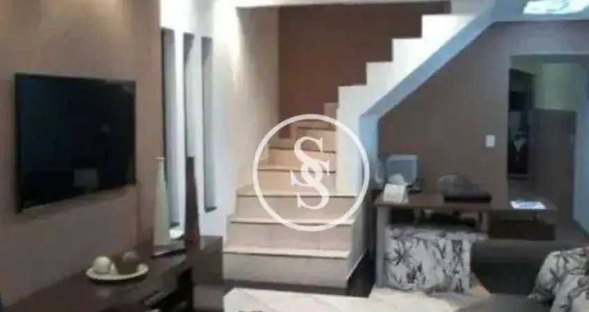 Sobrado com 4 dormitórios à venda, 274 m² por R$ 580.000,00 - Assunção - São Bernardo do Campo/SP