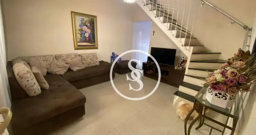 Sobrado com 3 dormitórios à venda, 198 m² por R$ 954.000,00 - Jordanópolis - São Bernardo do Campo/SP