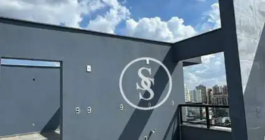 Apartamento Duplex com 2 dormitórios à venda, 118 m² por R$ 648.000,00 - Baeta Neves - São Bernardo do Campo/SP