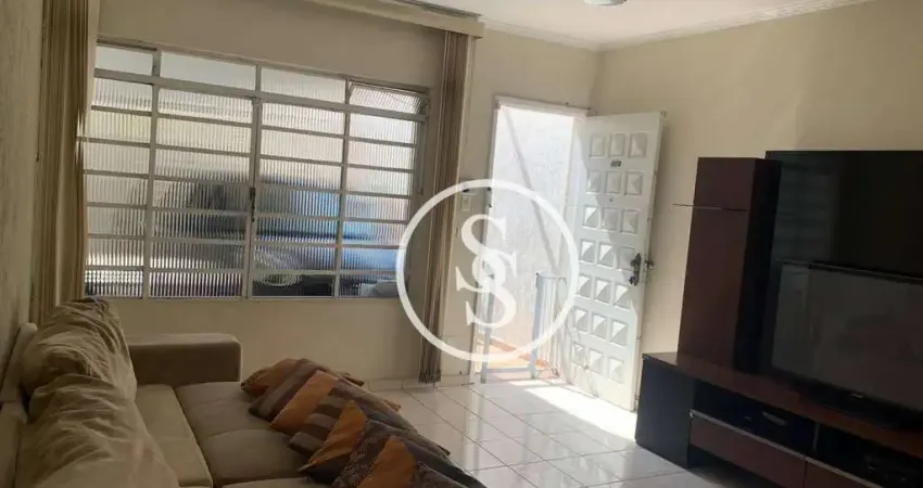 Sobrado com 2 dormitórios à venda, 134 m² por R$ 540.000,00 - Baeta Neves - São Bernardo do Campo/SP