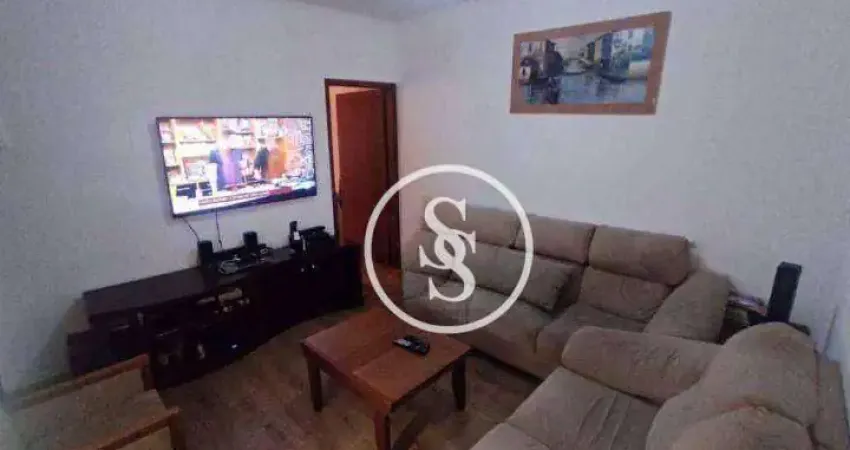 Casa com 3 dormitórios à venda, 118 m² por R$ 570.000,00 - Assunção - São Bernardo do Campo/SP