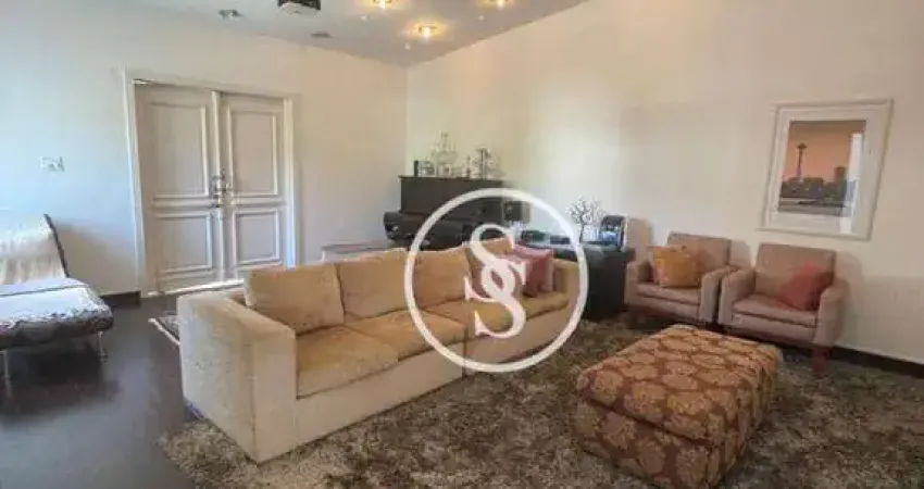 Sobrado com 5 dormitórios à venda, 548 m² por R$ 4.190.000,00 - Swiss Park - São Bernardo do Campo/SP