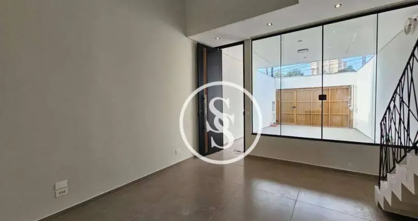 Sobrado com 3 dormitórios à venda, 153 m² por R$ 1.200.000,00 - Assunção - São Bernardo do Campo/SP