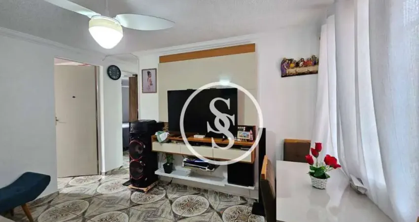 Apartamento com 2 dormitórios à venda, 45 m² por R$ 230.000,00 - Cooperativa - São Bernardo do Campo/SP
