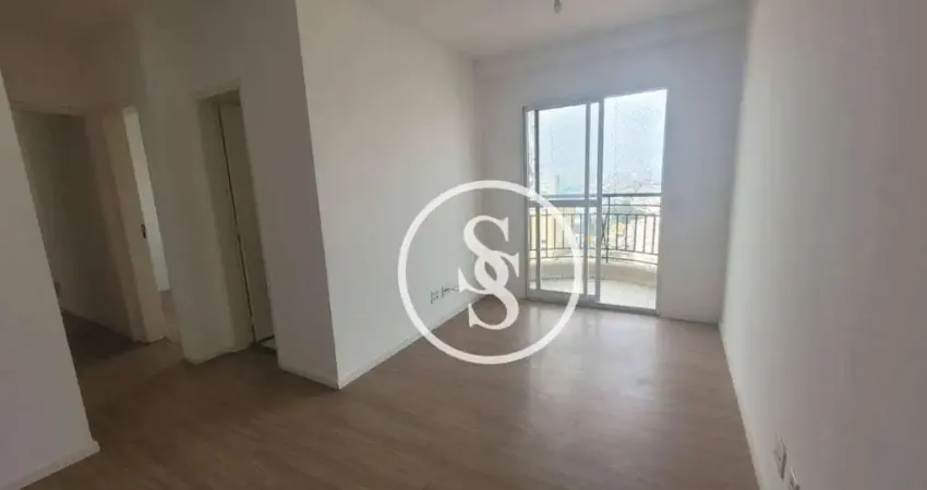 Apartamento com 2 dormitórios à venda, 52 m² por R$ 400.000,00 - Assunção - São Bernardo do Campo/SP