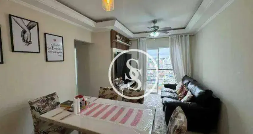 Apartamento com 3 dormitórios à venda, 76 m² por R$ 435.000,00 - Centro - São Bernardo do Campo/SP