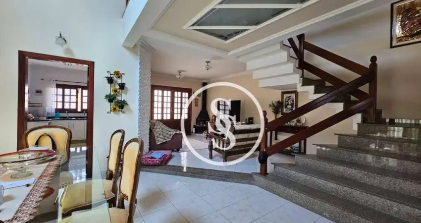 Sobrado com 3 dormitórios à venda, 265 m² por R$ 1.400.000,00 - Parque dos Pássaros - São Bernardo do Campo/SP