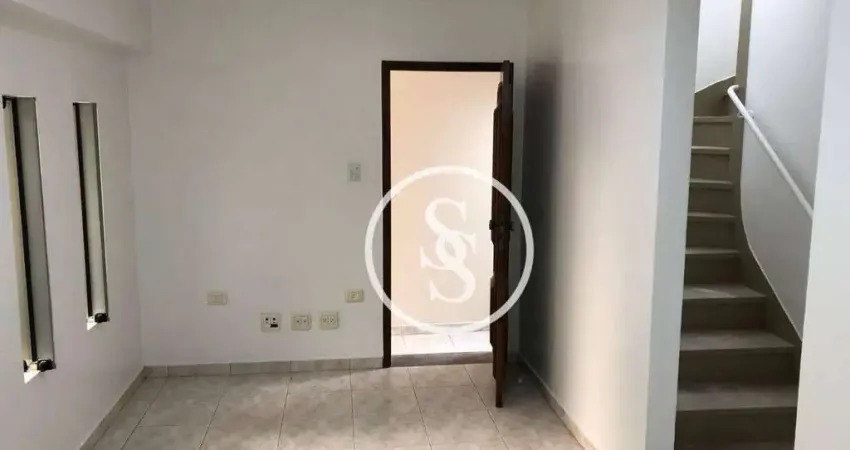Sobrado com 3 dormitórios à venda, 147 m² por R$ 640.000,00 - Vila Jordanópolis - São Bernardo do Campo/SP