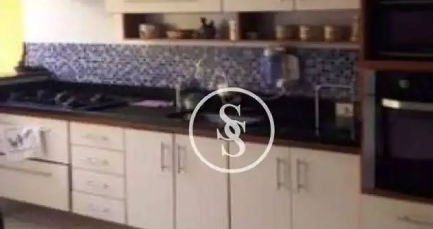 Sobrado com 4 dormitórios à venda, 230 m² por R$ 580.000,00 - Baeta Neves - São Bernardo do Campo/SP