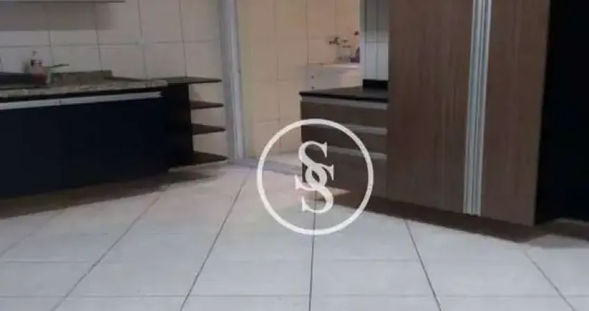 Apartamento com 3 dormitórios à venda, 100 m² por R$ 535.000,00 - Vila Camilópolis - Santo André/SP