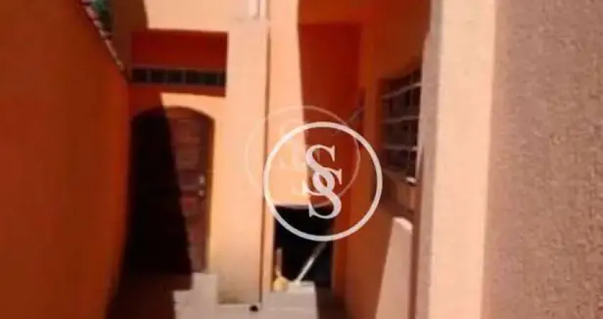 Casa com 2 dormitórios à venda, 226 m² por R$ 680.000 - Chácara Sergipe - São Bernardo do Campo/SP