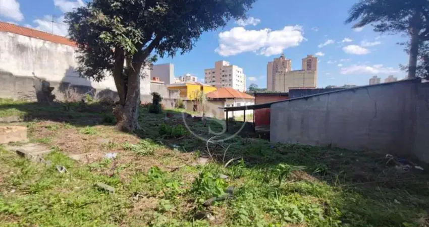 Terreno à venda, 1620 m² por R$ 5.000.000,00 - Assunção - São Bernardo do Campo/SP
