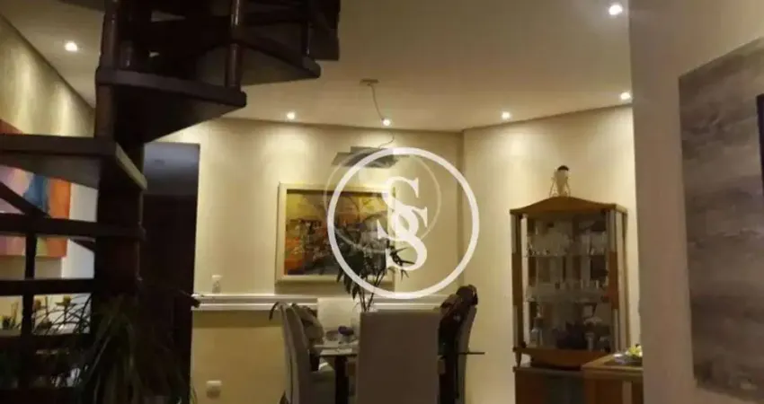 Cobertura com 3 dormitórios à venda, 200 m² por R$ 1.000.000,00 - Vila Marlene - São Bernardo do Campo/SP