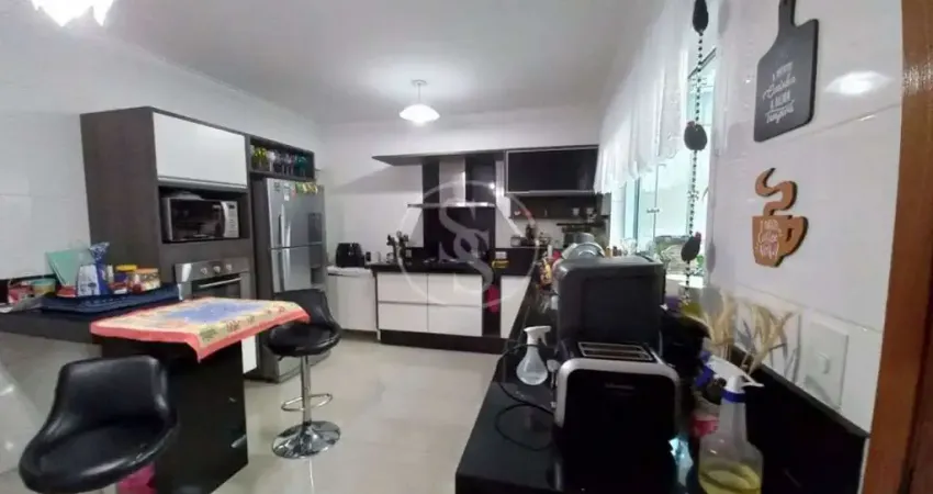Sobrado com 3 dormitórios à venda por R$ 960.000,00 - Assunção - São Bernardo do Campo/SP