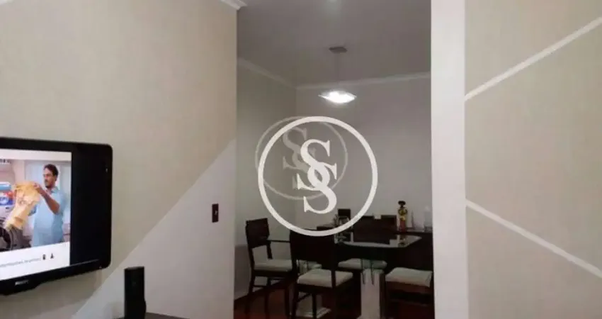 Apartamento com 2 dormitórios à venda, 60 m² por R$ 288.000,00 - Santa Terezinha - São Bernardo do Campo/SP
