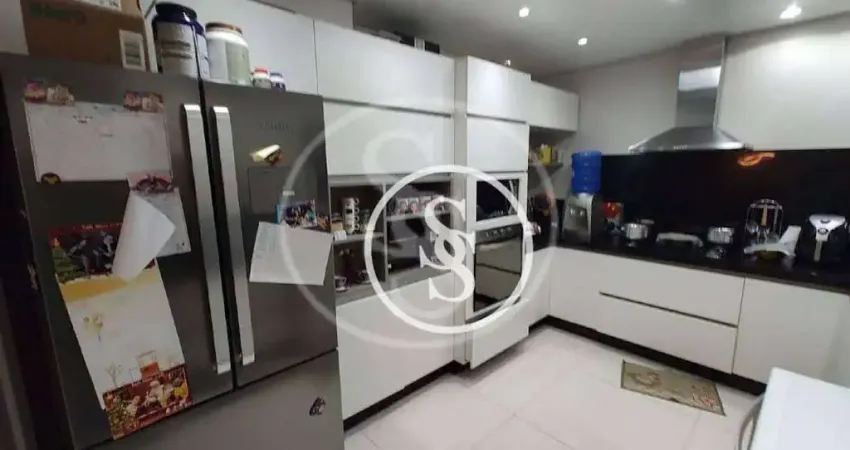 Sobrado com 3 dormitórios à venda, 260 m² por R$ 1.400.000,00 - Paraíso - Santo André/SP