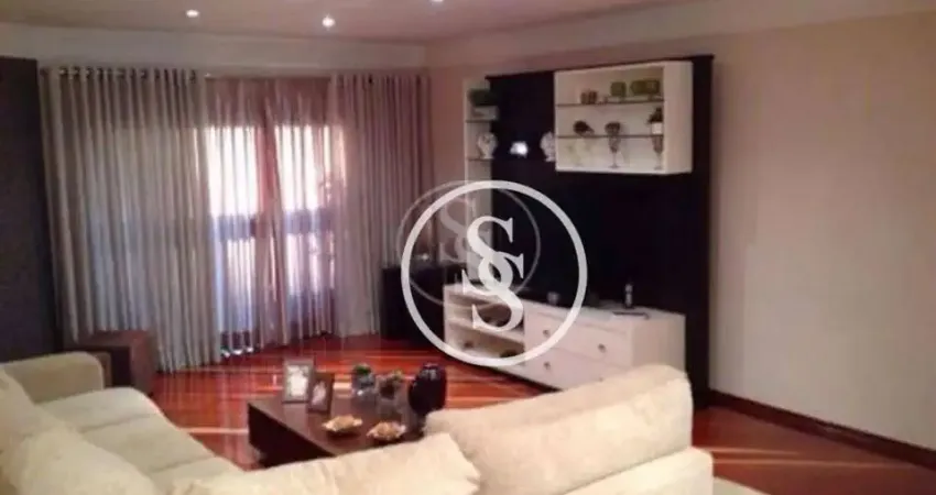 Apartamento com 4 dormitórios à venda, 250 m² por R$ 1.860.000,00 - Jardim do Mar - São Bernardo do Campo/SP