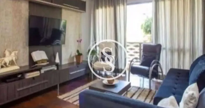 Apartamento com 3 dormitórios à venda, 144 m² por R$ 905.000,00 - Centro - São Bernardo do Campo/SP