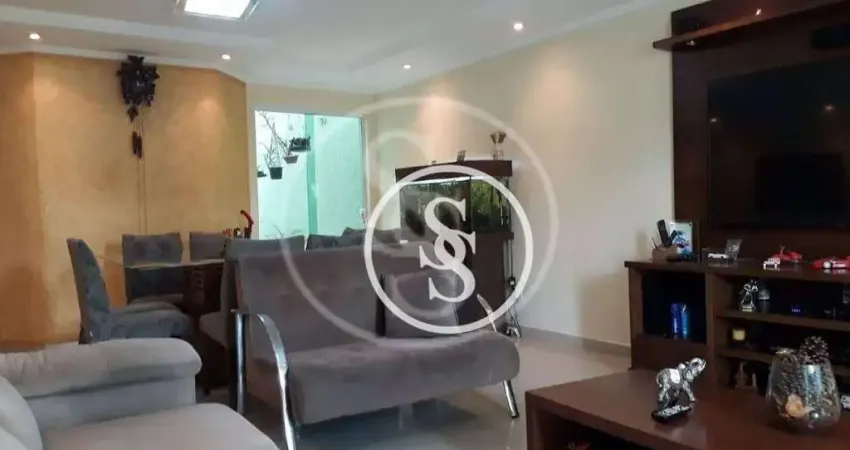 Sobrado com 3 dormitórios à venda, 242 m² por R$ 1.200.000,00 - Assunção - São Bernardo do Campo/SP