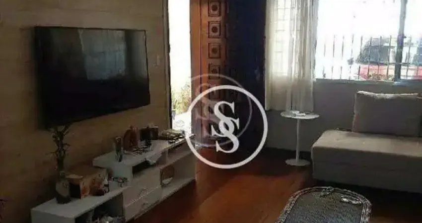 Sobrado com 4 dormitórios à venda, 184 m² por R$ 690.000,00 - Vila Vivaldi - São Bernardo do Campo/SP