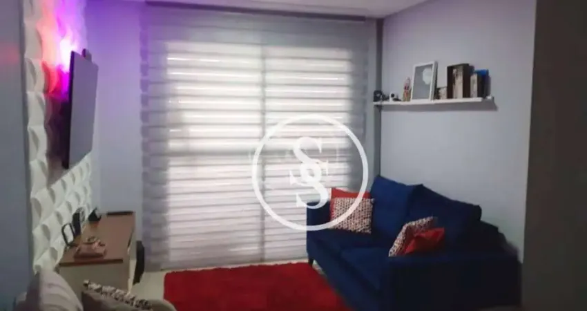 Apartamento com 3 dormitórios à venda, 83 m² por R$ 850.000,00 - Anchieta - São Bernardo do Campo/SP