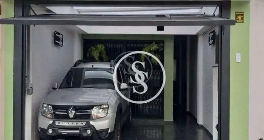 Sobrado Residencial à venda, Vila Planalto, São Bernardo do Campo - SO1282.