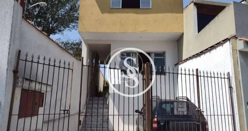 Sobrado Residencial à venda, Jardim Independência, São Bernardo do Campo - SO1299.