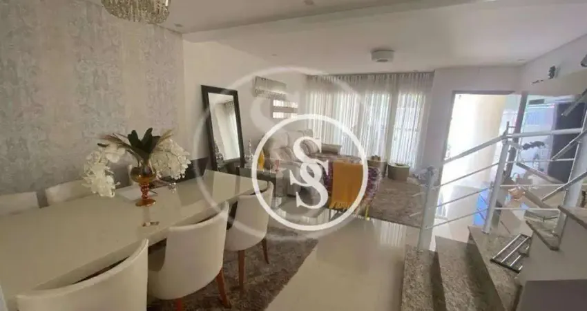 Sobrado com 3 dormitórios à venda, 167 m² por R$ 1.080.000,00 - Assunção - São Bernardo do Campo/SP