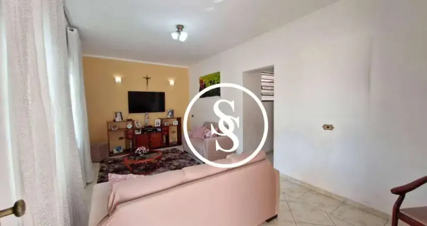 Sobrado com 4 dormitórios à venda, 216 m² por R$ 860.000,00 - Assunção - São Bernardo do Campo/SP