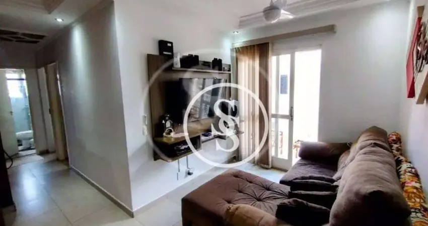 Apartamento com 2 dormitórios à venda, 54 m² por R$ 309.900,00 - Planalto - São Bernardo do Campo/SP
