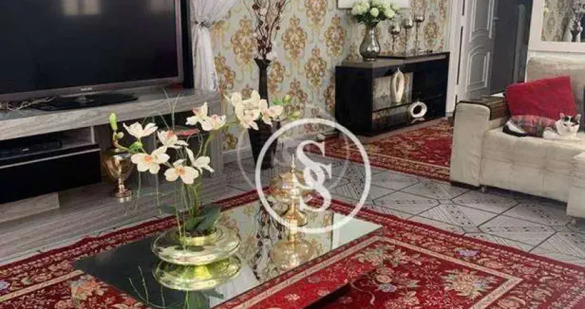 Casa com 2 dormitórios à venda, 152 m² por R$ 680.000,00 - Assunção - São Bernardo do Campo/SP