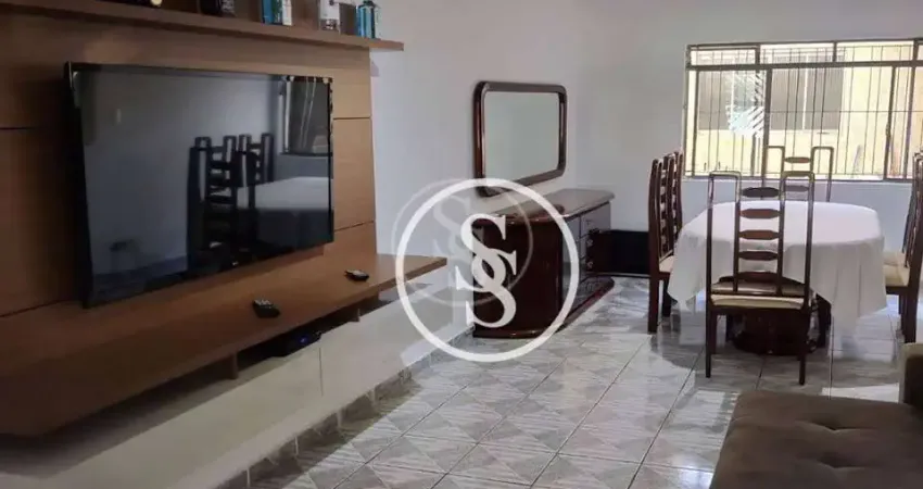 Sobrado com 3 dormitórios à venda, 234 m² por R$ 650.000,00 - Baeta Neves - São Bernardo do Campo/SP