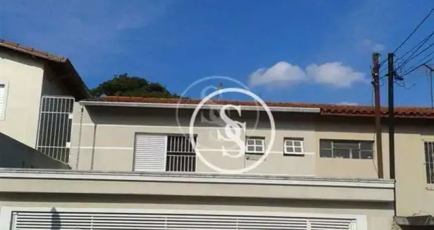 Sobrado Residencial à venda, Baeta Neves, São Bernardo do Campo - SO1326.