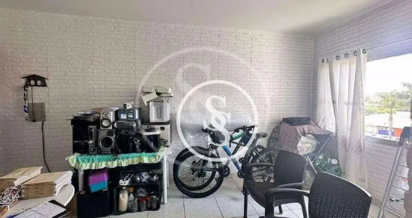 Apartamento com 2 dormitórios à venda, 67 m² por R$ 300.000,00 - Assunção - São Bernardo do Campo/SP