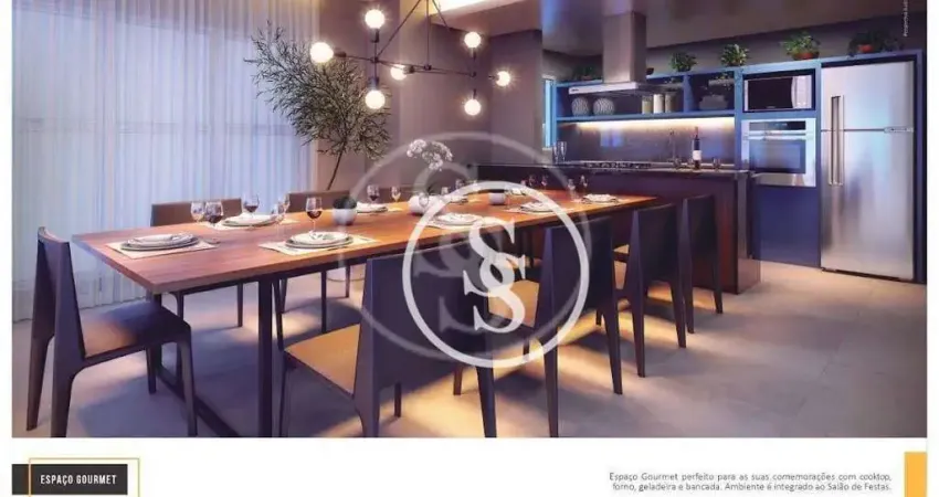 Apartamento com 2 dormitórios à venda, 54 m² por R$ 420.000,00 - Planalto - São Bernardo do Campo/SP
